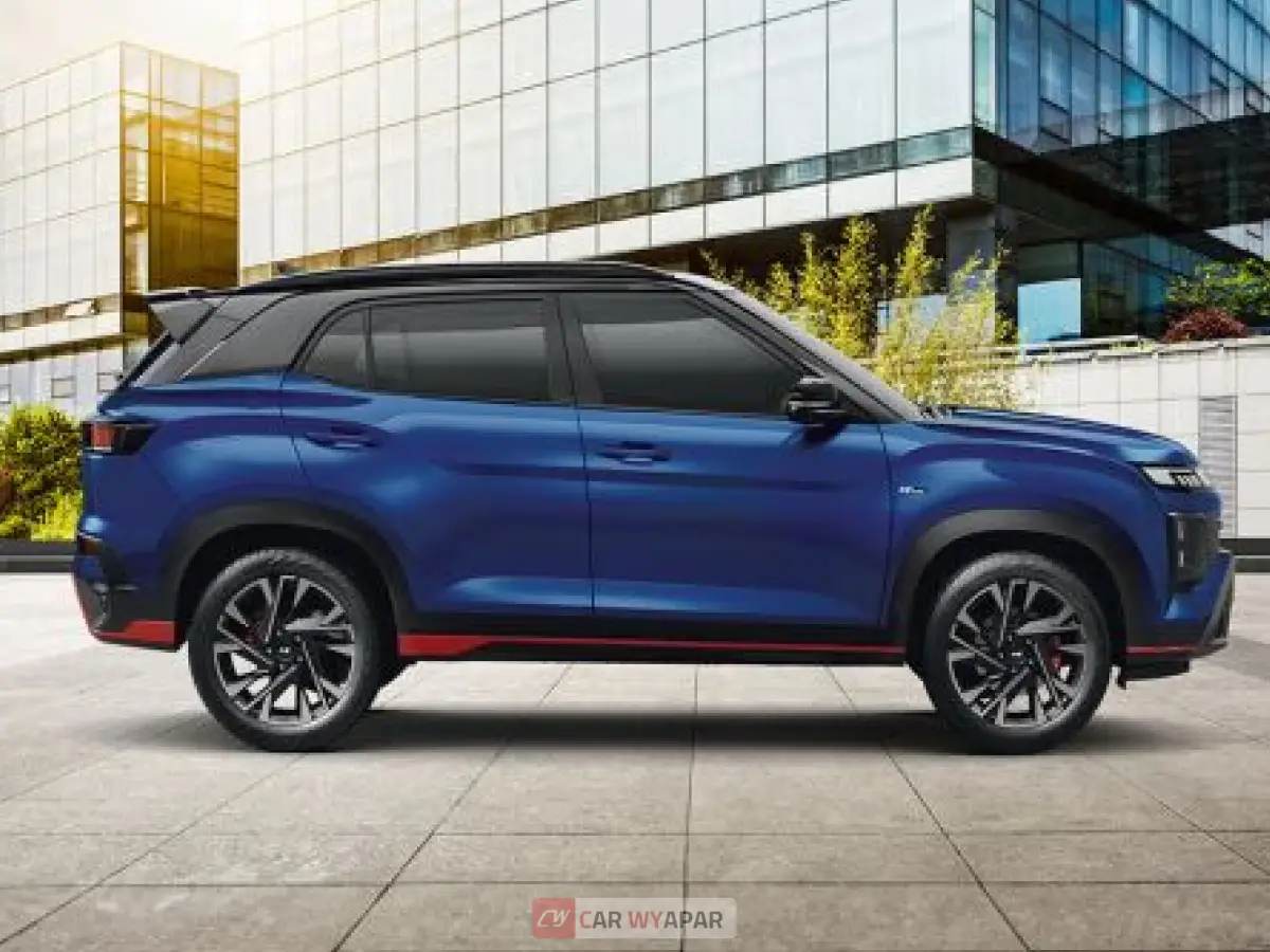 Hyundai Creta N Line
